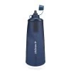 LifeStraw Peak Squeeze Bottle With Filter- 1L -Outdoor Sport Store LifeStraw Peak Squeeze Bottle 1L Mountain Blue 02