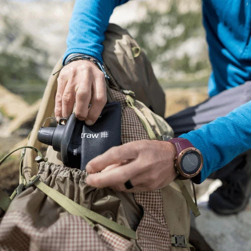 LifeStraw Peak Squeeze Bottle With Filter- 1L 10 LifeStraw Peak Squeeze Bottle With Filter- 1L - Image 8