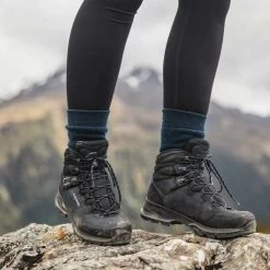 Lowa Lady Light GTX Womens Hiking Boot - Blue/Mandarin -Outdoor Sport Store Lowa Lady Light GTX Blue Mandarin 06