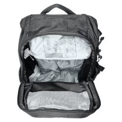 Lowe Alpine Airzone Z Duo ND25 Litre Womens Daypack -Outdoor Sport Store Lowe Alpine Airzone Z Duo ND25 Litre Womens Daypack Iron Grey open