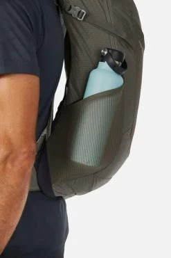 Lowe Alpine AirZone Active 18 Litre Daypack -Outdoor Sport Store Lowe Alpine Airzone Active 18 On Model 02