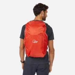 Lowe Alpine AirZone Active 18 Litre Daypack -Outdoor Sport Store Lowe Alpine Airzone Active 18 On Model 06