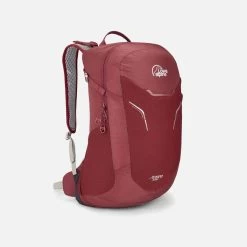 Lowe Alpine AirZone Active 22 Litre Daypack -Outdoor Sport Store Lowe Alpine Airzone Active 22 Deep Heather