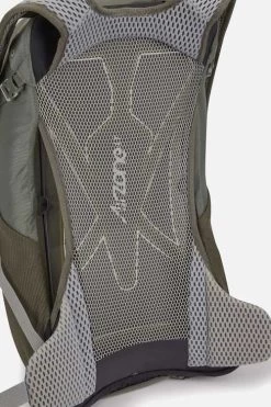 Lowe Alpine AirZone Active 22 Litre Daypack -Outdoor Sport Store Lowe Alpine Airzone Active 22 Light Khaki 03