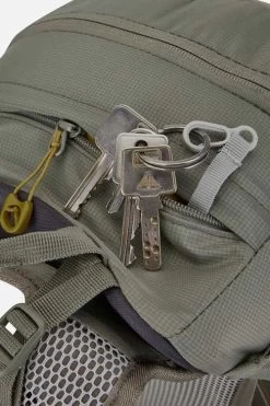 Lowe Alpine AirZone Active 22 Litre Daypack -Outdoor Sport Store Lowe Alpine Airzone Active 22 Light Khaki 06