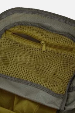 Lowe Alpine AirZone Active 22 Litre Daypack -Outdoor Sport Store Lowe Alpine Airzone Active 22 Light Khaki 07