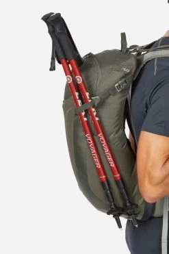 Lowe Alpine AirZone Active 18 Litre Daypack -Outdoor Sport Store LoweAlpine AirzoneActive18 OnModel 03