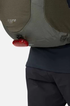 Lowe Alpine AirZone Active 22 Litre Daypack -Outdoor Sport Store LoweAlpine AirzoneActive22 LightKhaki 08