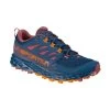 La Sportiva Lycan II Womens Trail Running Shoe - Denim/Rouge -Outdoor Sport Store LycanIIWoman 2