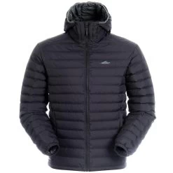 Mont Neon Hoodie Mens Down Jacket