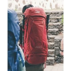 Lowe Alpine Manaslu 65-80 Litre Mens Hiking Pack -Outdoor Sport Store Manaslu6580l 3 442928