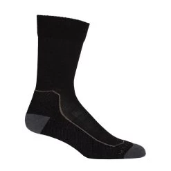 Icebreaker Hike+ Light Crew Mens Socks