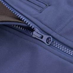 Mont Orbit Mens Softshell Jacket -Outdoor Sport Store Mont Orbit Mens Softshell Jacket Storm Blue 03 200185