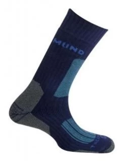 Mund Everest Hiking Socks -Outdoor Sport Store Mund Everest Hiking Sock Navy Blue 685016