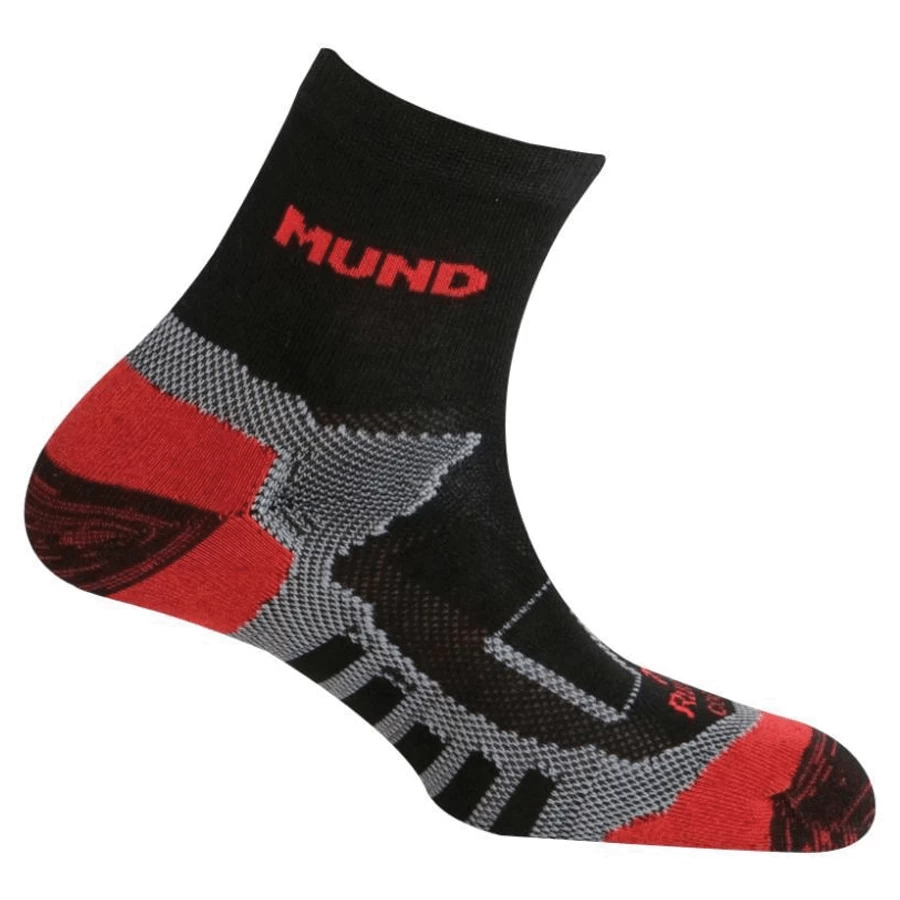 Mund Trail Running Socks 3 Mund Trail Running Socks