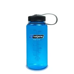 Nalgene Wide Mouth Sustain Bottle - 500ml -Outdoor Sport Store Nalgene Wide Mouth Sustain 500ml Blue