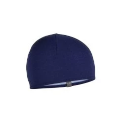 Icebreaker Pocket Hat Beanie 12 Icebreaker Pocket Hat Beanie -Outdoor Sport Store Navy 550747