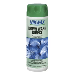 Nikwax Down Wash Direct Cleaner