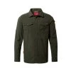 Craghoppers NosiLife Adventure II Mens Long Sleeve Shirt - Dark Khaki 2 Craghoppers NosiLife Adventure II Mens Long Sleeve Shirt - Dark Khaki -Outdoor Sport Store Nosilife Adventure II LS Mens Dark Kaki 559774