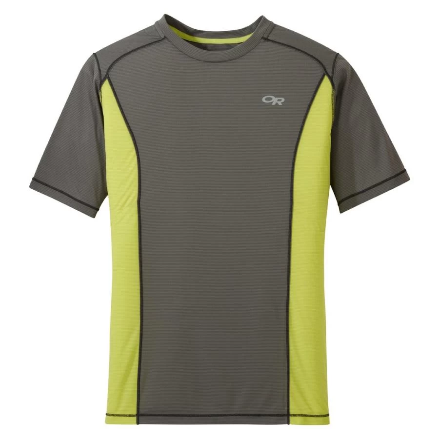 Outdoor Research Echo Mens Short Sleeve T-Shirt 4 Outdoor Research Echo Mens Short Sleeve T-Shirt - Image 2