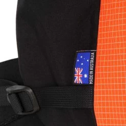 One Planet Extrovert 55L Pack -Outdoor Sport Store One Planet Extrovert Black Orange 01