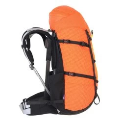 One Planet Extrovert 55L Pack -Outdoor Sport Store One Planet Extrovert Black Orange 08