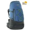One Planet Tarkine 85L Hiking Backpack - Pacific/Black -Outdoor Sport Store One Planet Tarkine Blue 01