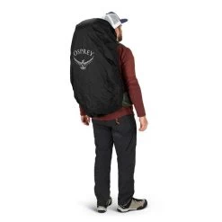 Osprey AirCover Travel Pack Cover -Outdoor Sport Store Osprey Aircover Black 04
