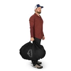 Osprey AirCover Travel Pack Cover -Outdoor Sport Store Osprey Aircover Black 05