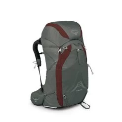 Osprey Eja 48 Litre Womens Hiking Backpack -Outdoor Sport Store Osprey Eja 48 Cloud Grey