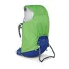 Osprey Poco Child Carrier Raincover -Outdoor Sport Store Osprey Poco Child Carrier Rain Cover Electric Lime 01