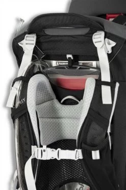Osprey Poco Plus Child Carrier -Outdoor Sport Store Osprey Poco Plus Starry Black 07