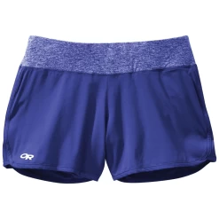 Outdoor Research Delirium Womens Shorts - Baltic