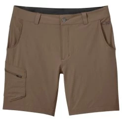 Outdoor Research Ferrosi Mens Shorts - 10 Inseam 20 Outdoor Research Ferrosi Mens Shorts - 10 Inseam -Outdoor Sport Store Outdoor Research Ferrosi Mens Shorts 1920 Mushroom