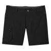 Outdoor Research Ferrosi Womens Shorts 5 Inseam - Black -Outdoor Sport Store Outdoor Research Ferrosi Womens Shorts 5 Inseam Black