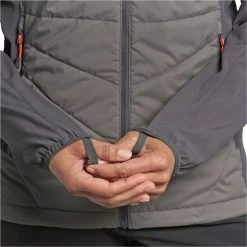 Outdoor Research Refuge Hybrid Womens Insulated Hooded Jacket -Outdoor Sport Store Outdoor Research Refuge Hybrid Womens Hooded Jacket Hands