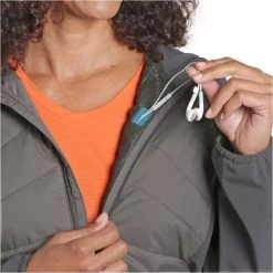 Outdoor Research Refuge Hybrid Womens Insulated Hooded Jacket -Outdoor Sport Store Outdoor Research Refuge Hybrid Womens Hooded Jacket Headphones 262116