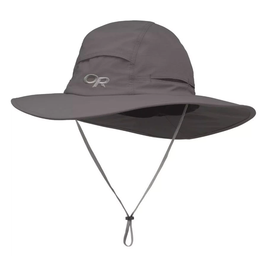 Outdoor Research Sombriolet Sun Hat - Pewter 4 Outdoor Research Sombriolet Sun Hat - Pewter - Image 2