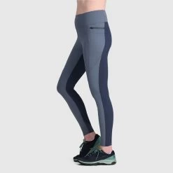 Outdoor Research Ferrosi Hybrid Womens Leggings -Outdoor Sport Store Outdoor Research Ferrosi Hybrid w Leggings Dawn Naval Blue 02