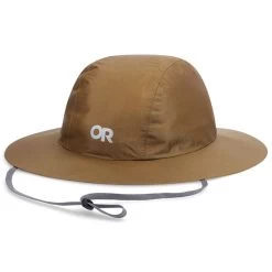 Outdoor Research Helium Rain Full Brim Hat -Outdoor Sport Store Outdoor Research Helium Full Brim Hat Coyote