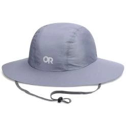 Outdoor Research Helium Rain Full Brim Hat -Outdoor Sport Store Outdoor Research Helium Full Brim Hat Slate