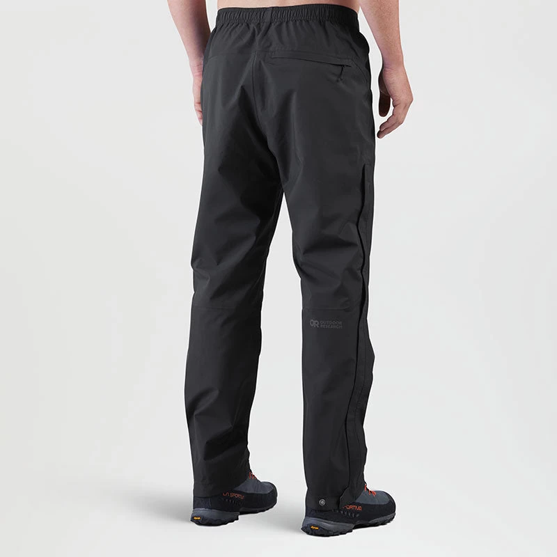 Outdoor Research Motive AscentShell Mens Waterproof Pants 4 Outdoor Research Motive AscentShell Mens Waterproof Pants - Image 2
