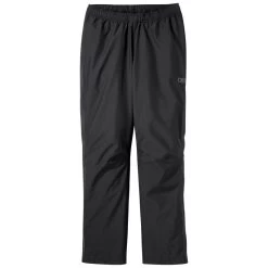 Outdoor Research Motive AscentShell Mens Waterproof Pants 7 Outdoor Research Motive AscentShell Mens Waterproof Pants -Outdoor Sport Store Outdoor Research Motive AscentShell mens Pants Black 03