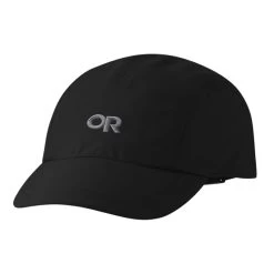 Outdoor Research Seattle Rain Cap -Outdoor Sport Store Outdoor Research Seattle Rain Cap Black