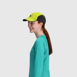 Outdoor Research Reflective Swift Cap 12 Outdoor Research Reflective Swift Cap -Outdoor Sport Store Outdoor Research Swift Cap Sulphur ReflectivE 02