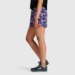 Outdoor Research Swift Lite Printed Womens Skort -Outdoor Sport Store Outdoor Research w Swift Lite Skort Ultra Geo Print 04