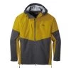 Outdoor Research Furio Men Waterproof Hooded Jacket -Outdoor Sport Store OutdoorResearchFurioCobalt Tumeric storm 933933