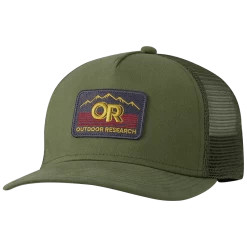 Outdoor Research Advocate Trucker Cap -Outdoor Sport Store OutdoorResearch AdvocateTruckerCap Loden 01 785337