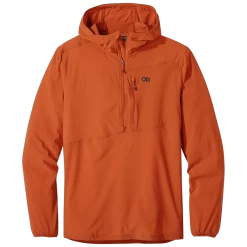 Outdoor Research Astroman Sun Mens Long Sleeve Hooded Top