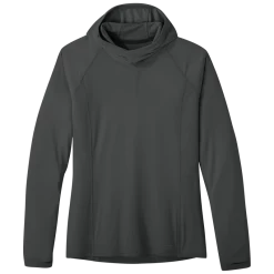 Outdoor Research Echo Womens Hooded Top -Outdoor Sport Store OutdoorResearch EchoHoodedTop Storm 01 161200